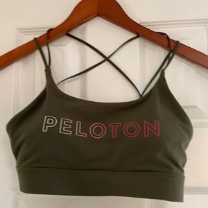 Peloton sports bra